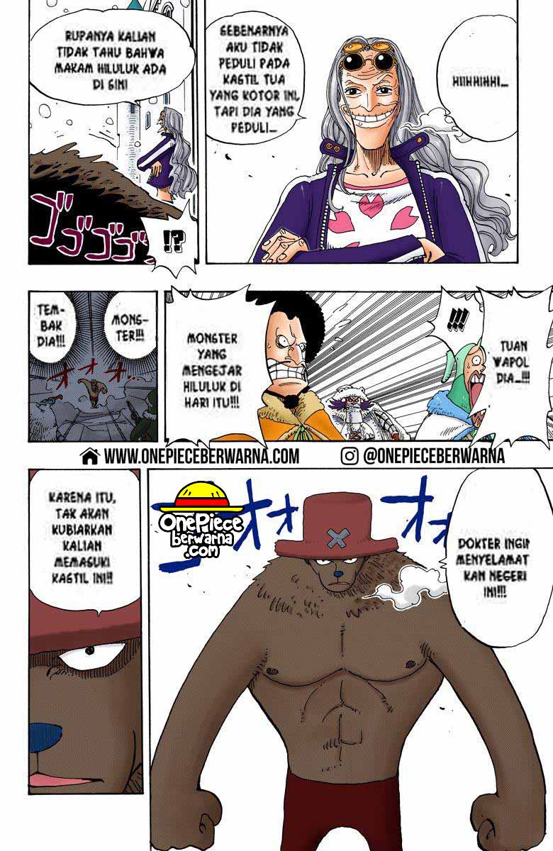 One Piece Berwarna Chapter 146